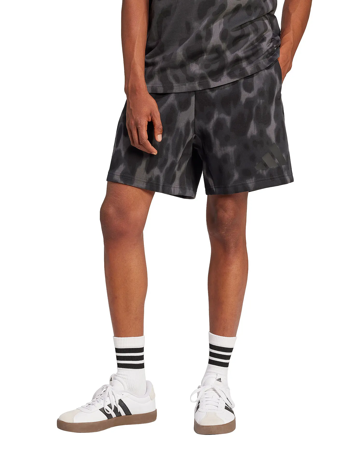ADIDAS | Herren Short FI 3Bar | 